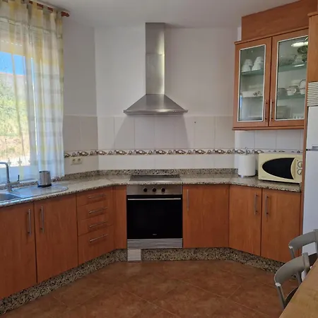 Barreiro Сasa de vacaciones Aguete